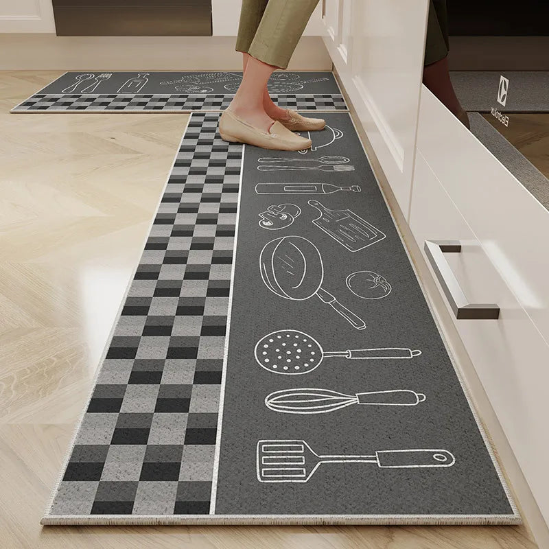 Set Alfombras Cocina Dakota VIKAMA