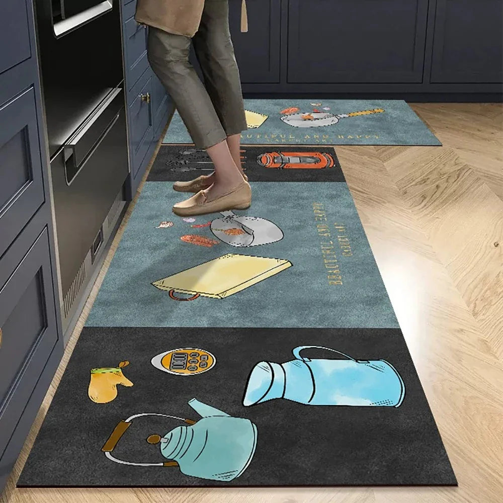 Alfombra Cocina Brisa