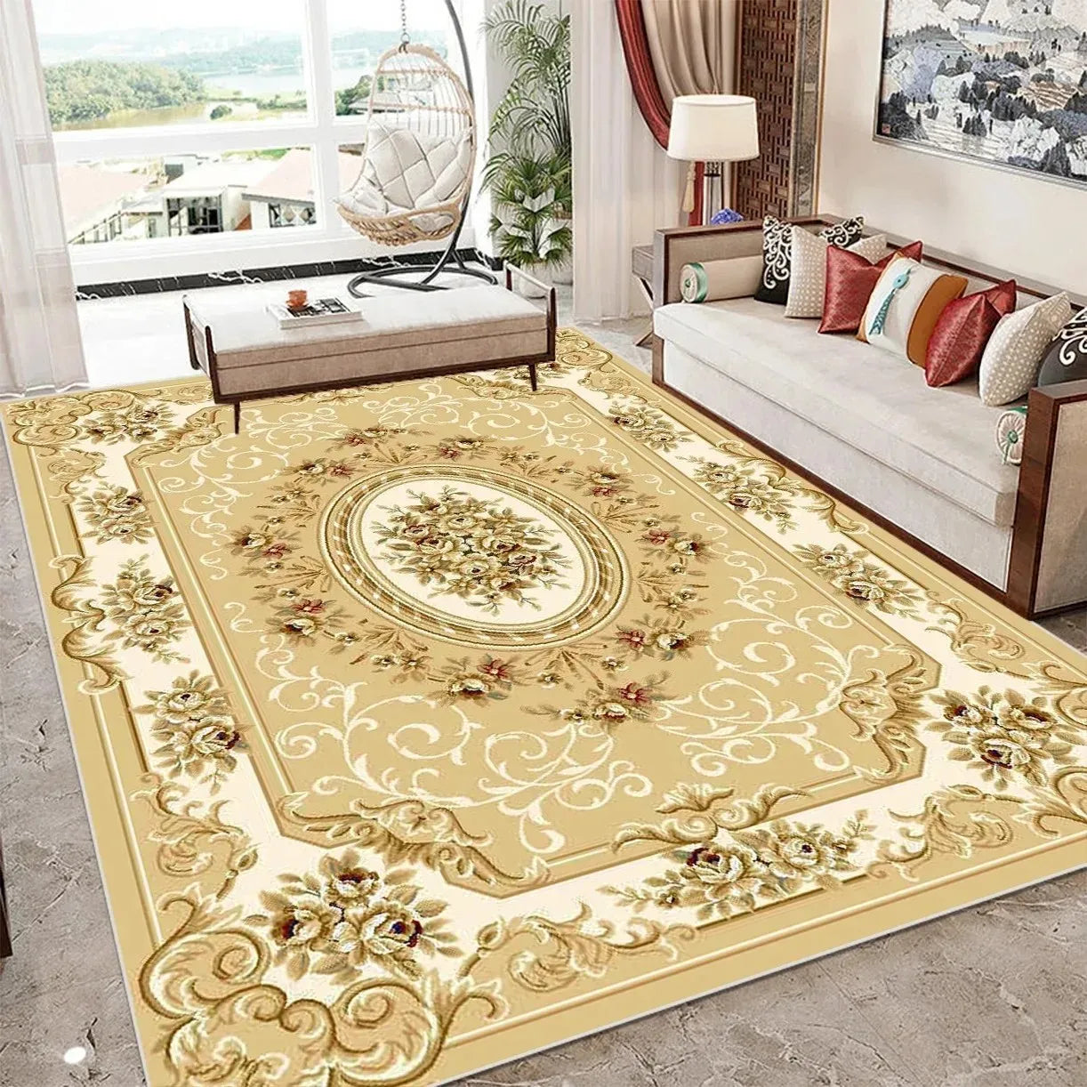 Alfombra Vintage Budapest VIKAMA