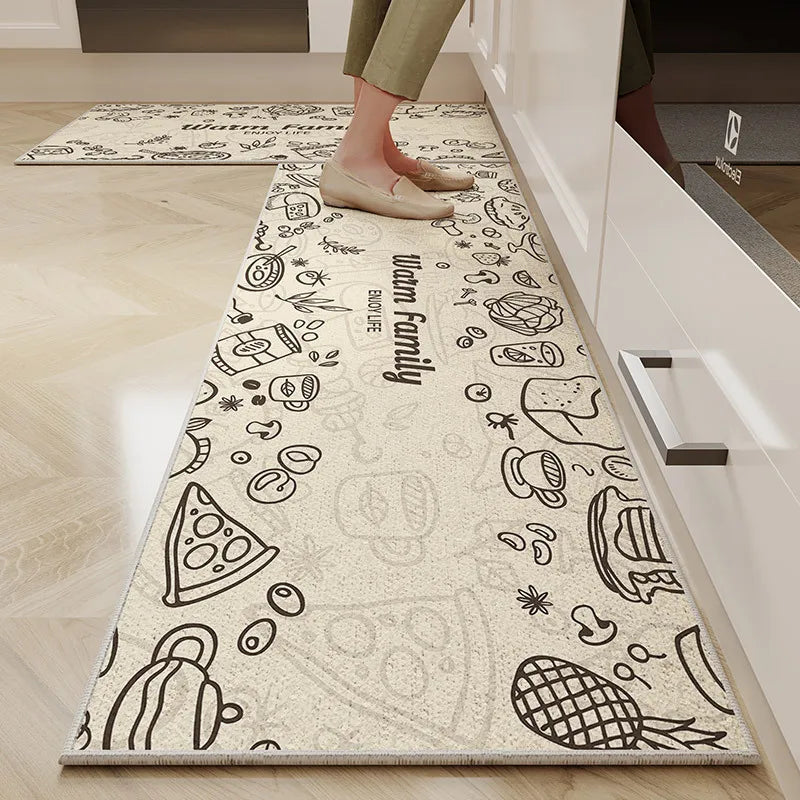 Set Alfombras Cocina Dakota VIKAMA