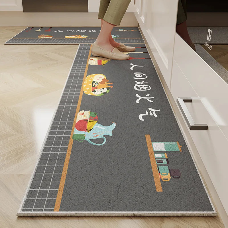 Set Alfombras Cocina Dakota VIKAMA