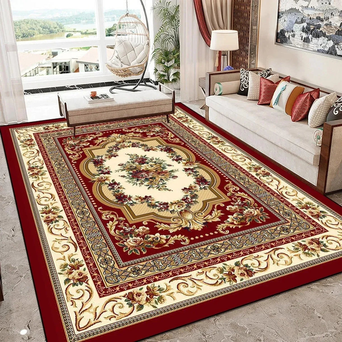 Alfombra Vintage Budapest VIKAMA