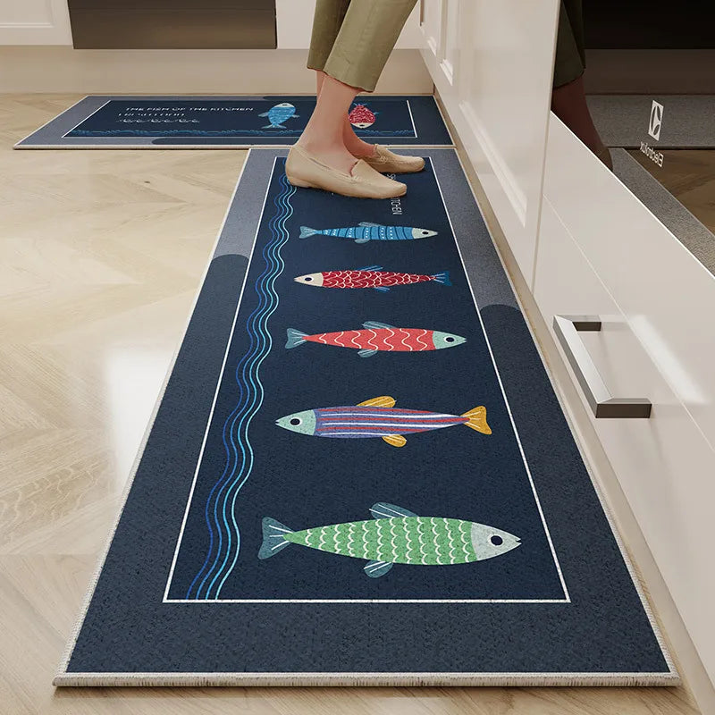 Set Alfombras Cocina Dakota VIKAMA