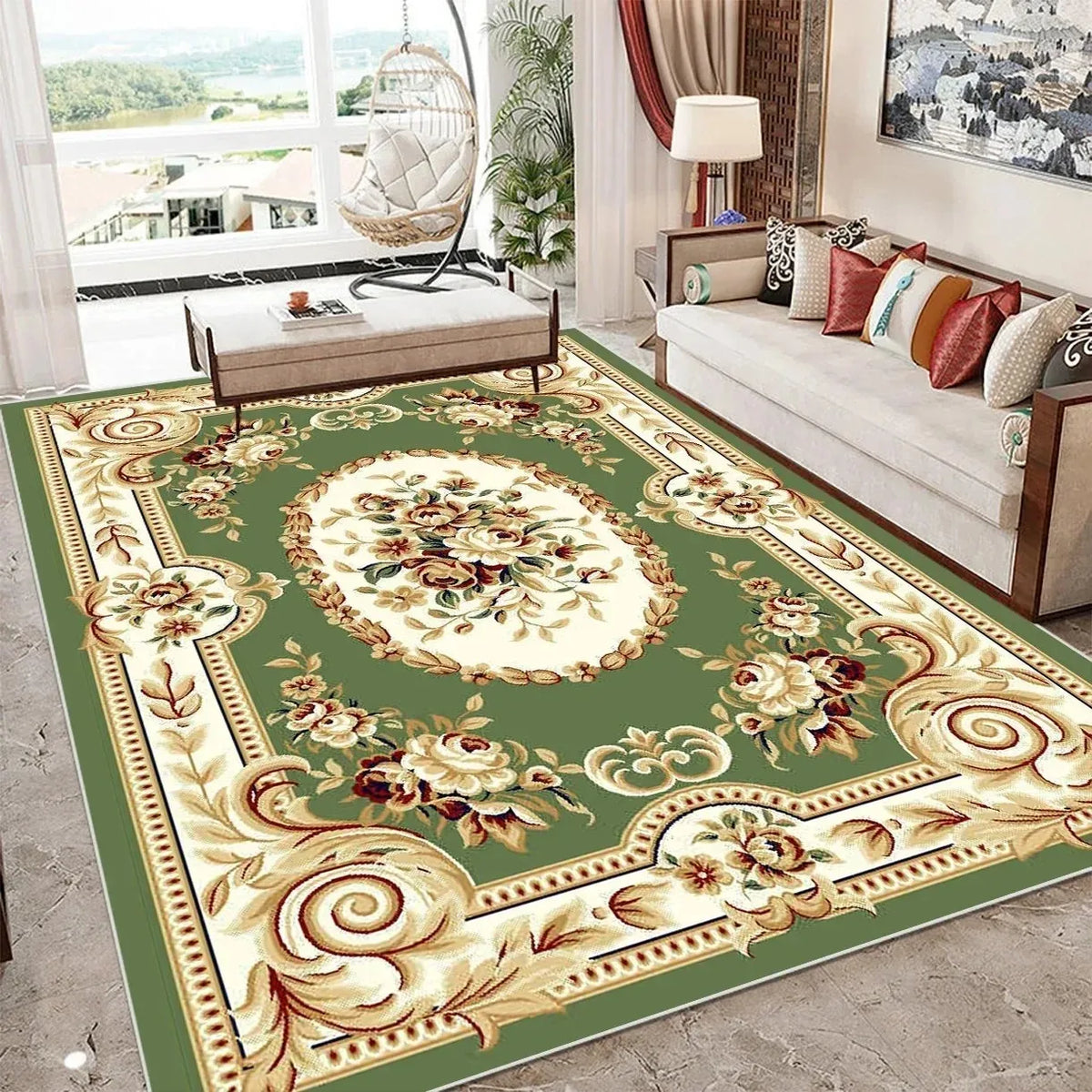 Alfombra Vintage Budapest VIKAMA