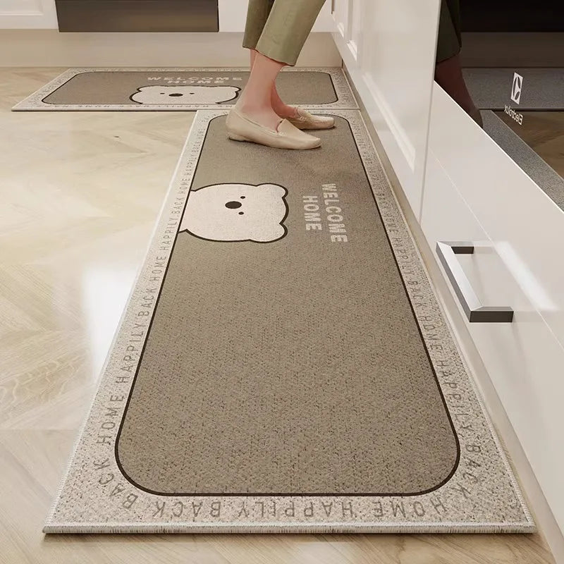 Set Alfombras Cocina Dakota VIKAMA