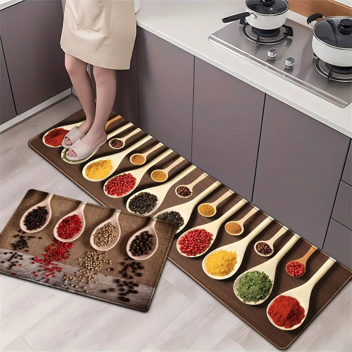 Alfombra Cocina Avignon VIKAMA