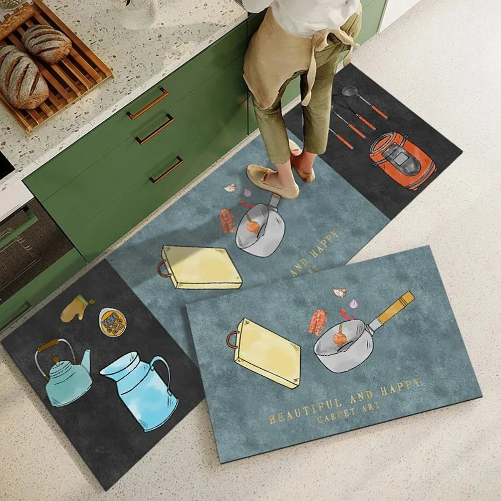 Alfombra Cocina Brisa