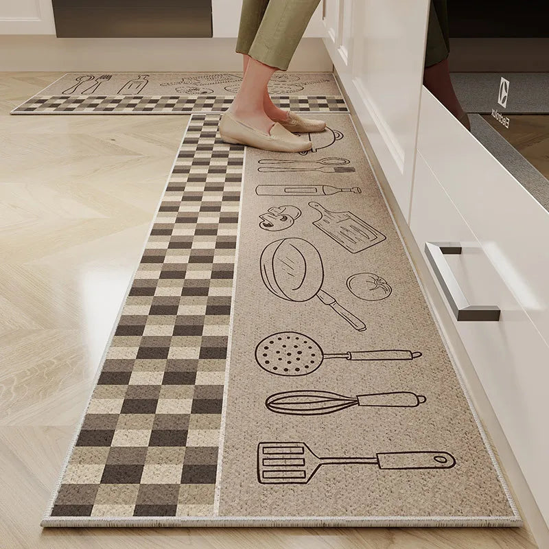 Set Alfombras Cocina Dakota VIKAMA