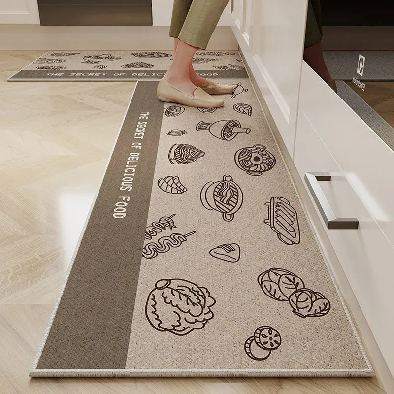 Set Alfombras Cocina Dakota VIKAMA