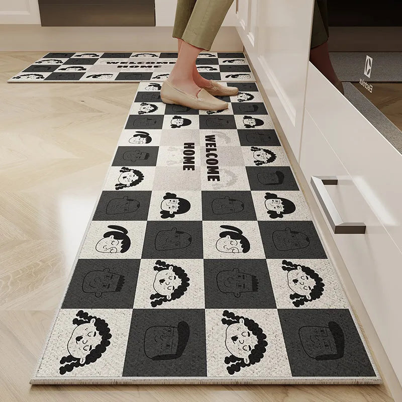 Set Alfombras Cocina Dakota VIKAMA