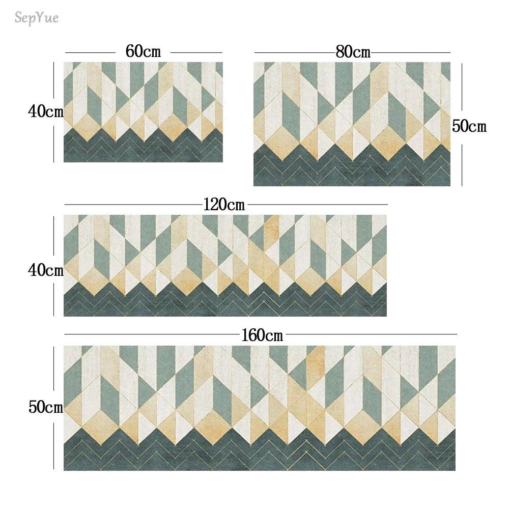 Alfombra Cocina Brisa
