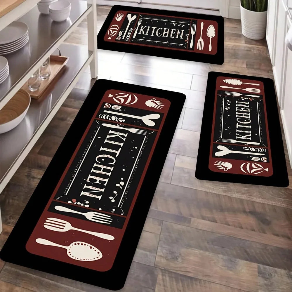Alfombra Sabores