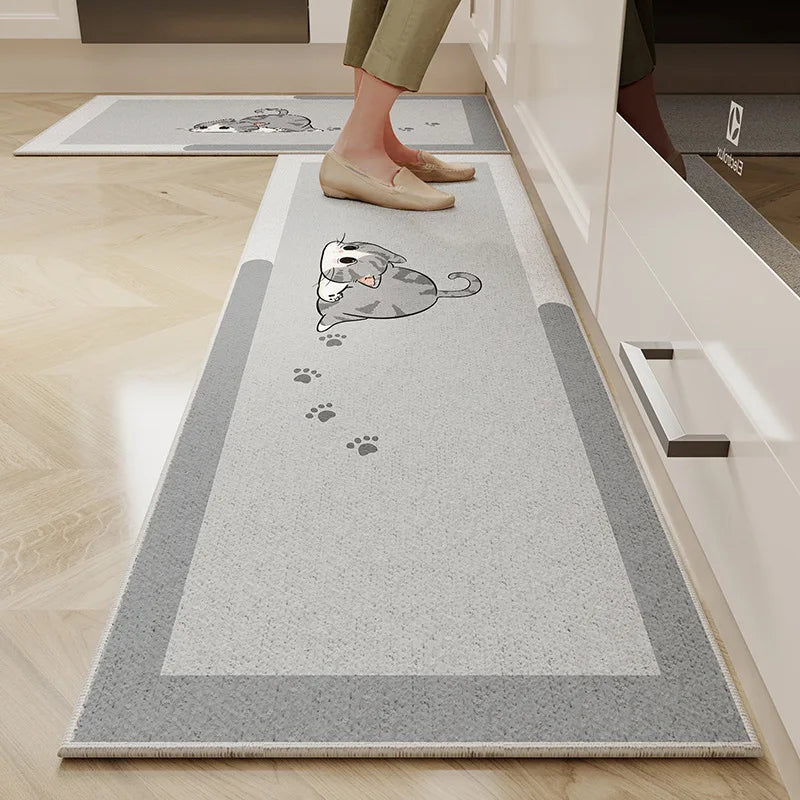 Set Alfombras Cocina Dakota VIKAMA